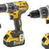 Kit Combo 18V Berbequins Combinados Dewalt CPROF538
