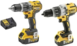 Kit Combo 18V Berbequins Combinados Dewalt CPROF538