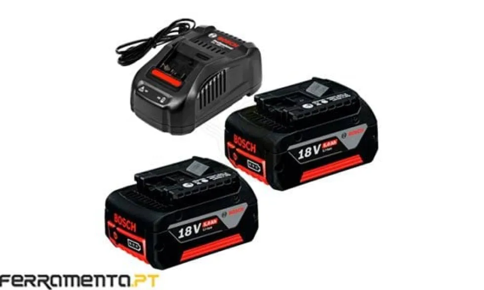 KIT COMBO 18V Bosch GDR 18V-28 + GSB 18V-28 Professional