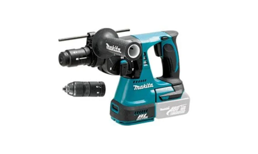 Kit Combo 18V DHR243Z + DHP484Z + DTD153Z Makita DHR243PRO1