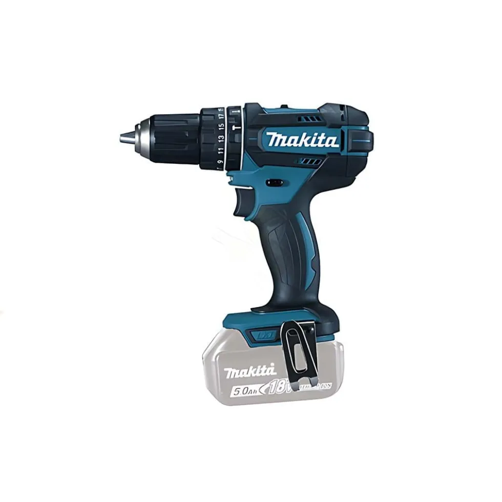 Kit Combo 18V DHR243Z + DHP482Z + DTD153Z Makita DHR243PRO3