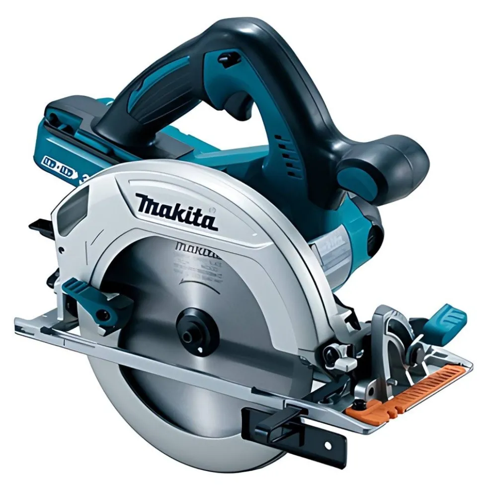 Kit Combo 18V DHR264Z + DTD152Z + DHS710Z Makita DLX3049PTJ