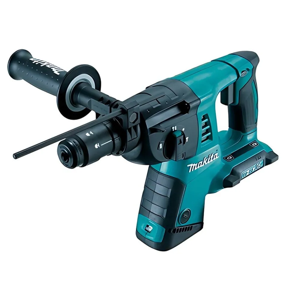 Kit Combo 18V DHR264Z + DTD152Z + DHS710Z Makita DLX3049PTJ
