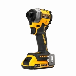 Kit Combo 4 18V Máquinas DCD805 + DCF850 + DCG405 + DCH273DeWalt DCK429P3T-QW
