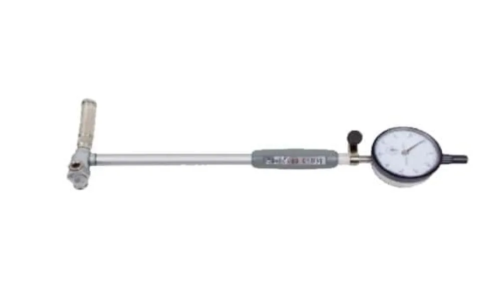 Kit Comparador Interiores 50-160mm Kroftools 4486