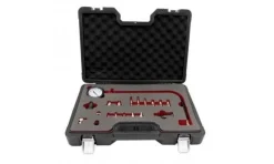 Kit Compressão Injetores Diesel para Camião Kroftools 8101