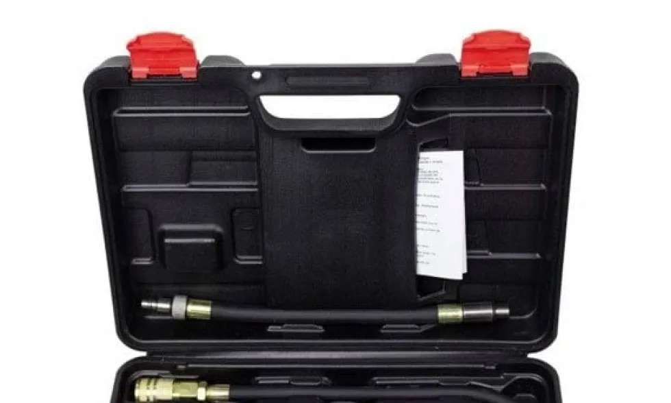 Kit Comprovador de Estancamento de Cilindros Kroftools 8110