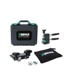 KIT Cortadora Manual para Ceramica / Azulejos+ Kit de Réguas e Ventosas BIHUI LFMC5LFRS5