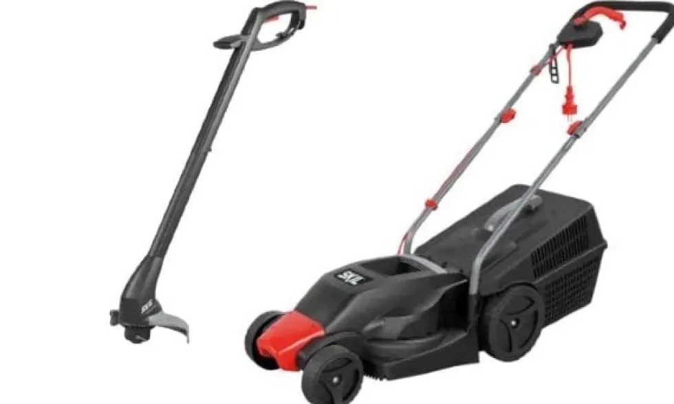Kit Corta relvas 0713 AA + Aparador de relva SKIL 0732 AA Skil