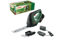 Kit corta sebes + Tesoura AdvancedShear 18V Bosch 0600857000