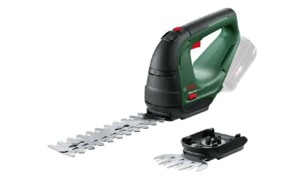 Kit Corta sebes + Tesoura AdvancedShear 18V Bosch 0600857001