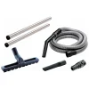 kit de Acessórios para Aspiradores 5Pcs Nilfisk D36 5-Peças 107413545