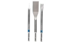Kit de Acessórios para Construção + Bolsa Bosch 061599760Y