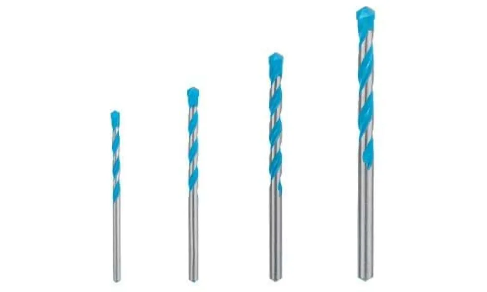 Kit de Acessórios para Construção + Bolsa Bosch 061599760Y