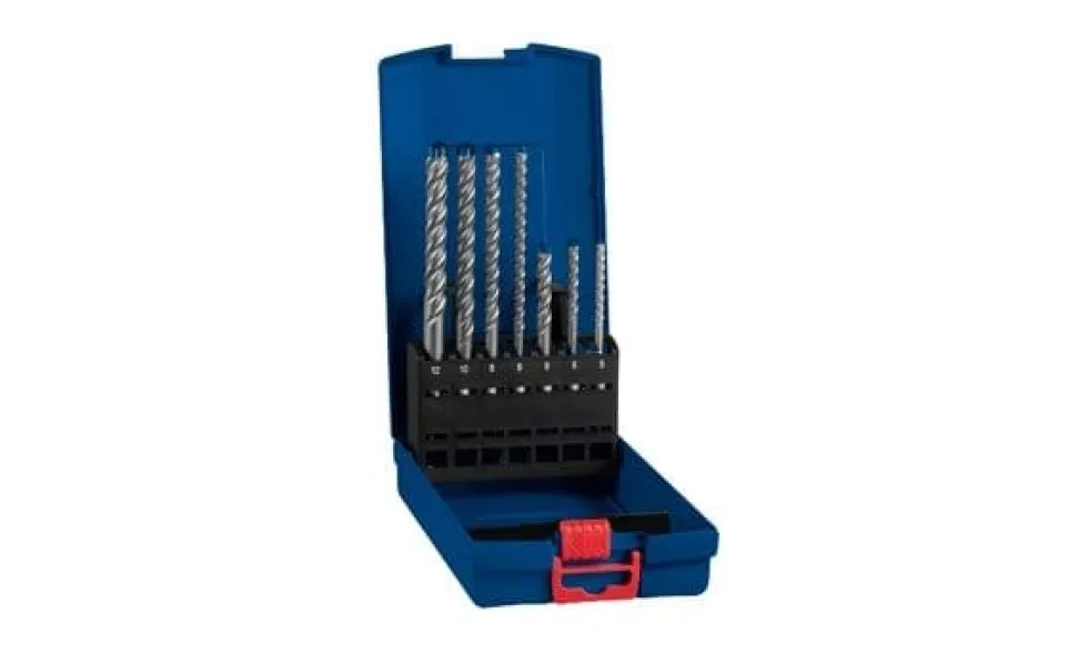 Kit de Acessórios para Construção + Bolsa Bosch 061599760Y