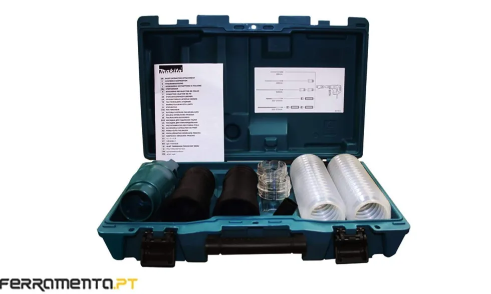 Kit de Aspiração Makita 196535-8