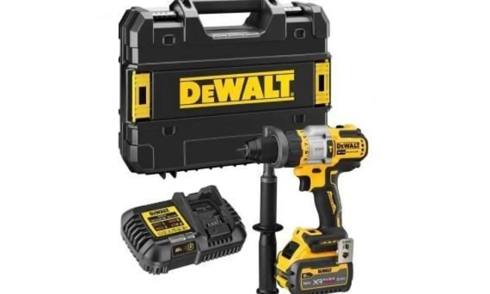 Kit de Berbequins DeWalt CPROF715
