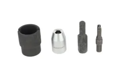 Kit de Bits para Bujões de Plástico Kroftools 7010
