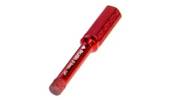 Kit de Brocas de Diamante DRYGRES 4DRILL Ø 6-12mm RUBI 05939