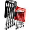 Kit de Chaves Combinadas com Roquete 7–19 mm Facom 467BF.JP12PB