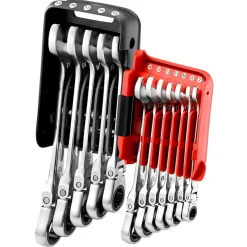 Kit de Chaves Combinadas com Roquete 7–19 mm Facom 467BF.JP12PB