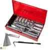 Kit de Chaves para Mudança de Óleo Teng Tools TTOS16