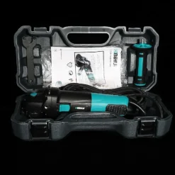 Kit de combo Rebarbadora AG1200 + Suporte Universal LFMBU Bihui