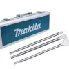 Kit de Demolição SDS-MAX 3Pcs Makita D-42450