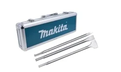 Kit de Demolição SDS-MAX 3Pcs Makita D-42450