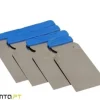 Kit de Espátula Inox 50-120mm 2RF FK1625