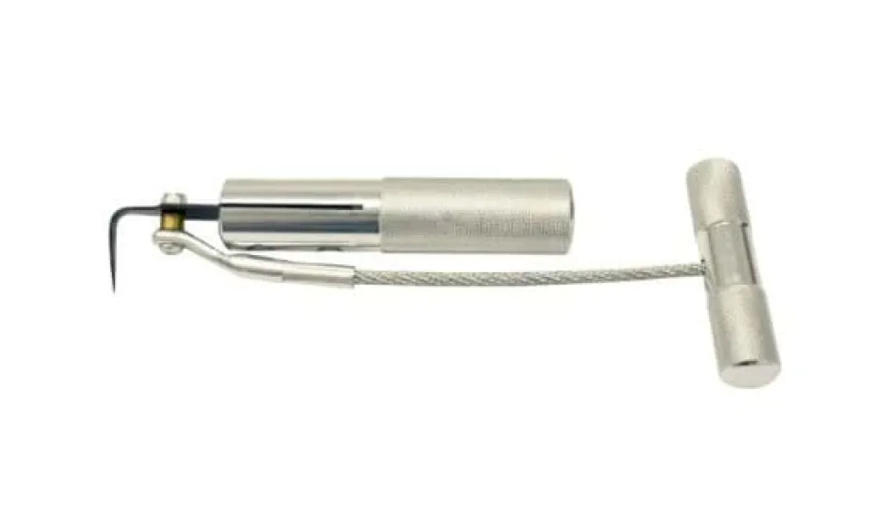 Kit de Ferramentas para Descolar Para-Brisas Kroftools 5400