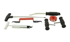 Kit de Ferramentas para Descolar Para-Brisas Kroftools 5400