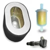 Kit de Filtros p/ Manutenção para Geradores a Diesel 3000rpm