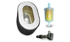 Kit de Filtros p/ Manutenção para Geradores a Diesel 3000rpm