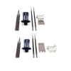 Kit de Lima 1/4” 1,3 mm H00 Husqvarna 580687501