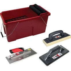 Kit de Limpeza RUBICLEAN PRO 2 Rubi 69949