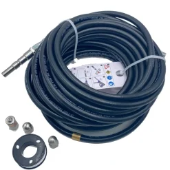 Kit de Mangueira para Drenagem e Tubagens Nilfisk 128501789