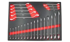 Kit de Módulos de Ferramentas – 236 Peças Kroftools 86236