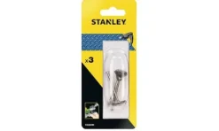 Kit de Mini Escovas de Arame - 3 Pcs Stanley STA36090-XJ