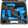 Kit de 5 Máquinas Pneumáticas + 28 Acessórios Hyundai HYATK34