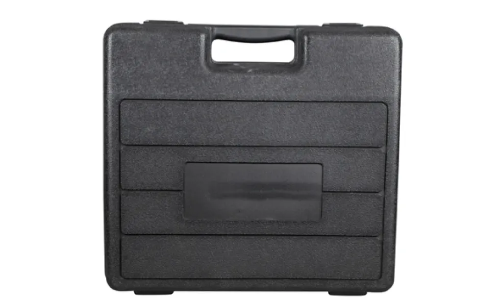 Kit de 5 Máquinas Pneumáticas + 28 Acessórios Hyundai HYATK34