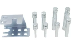 Kit de Pinos para Prensa 20/30T Kroftools 4898-02