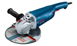 Kit de 2 Rebarbadoras GWS 20-230 P + GWS 880 Bosch 06018C1109