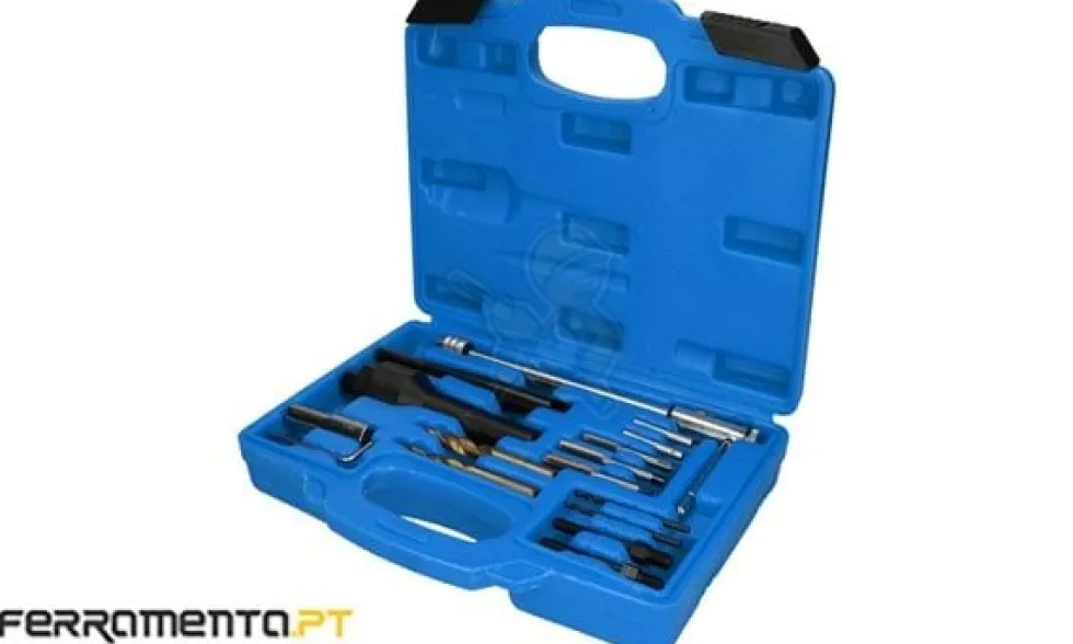 Kit de Reparação de Velas Incandescentes Brilliant Tools BT561030