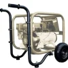 Kit de Rodas p/ Motobombas e Geradores Hyundai AC-KIT-RUEDAS