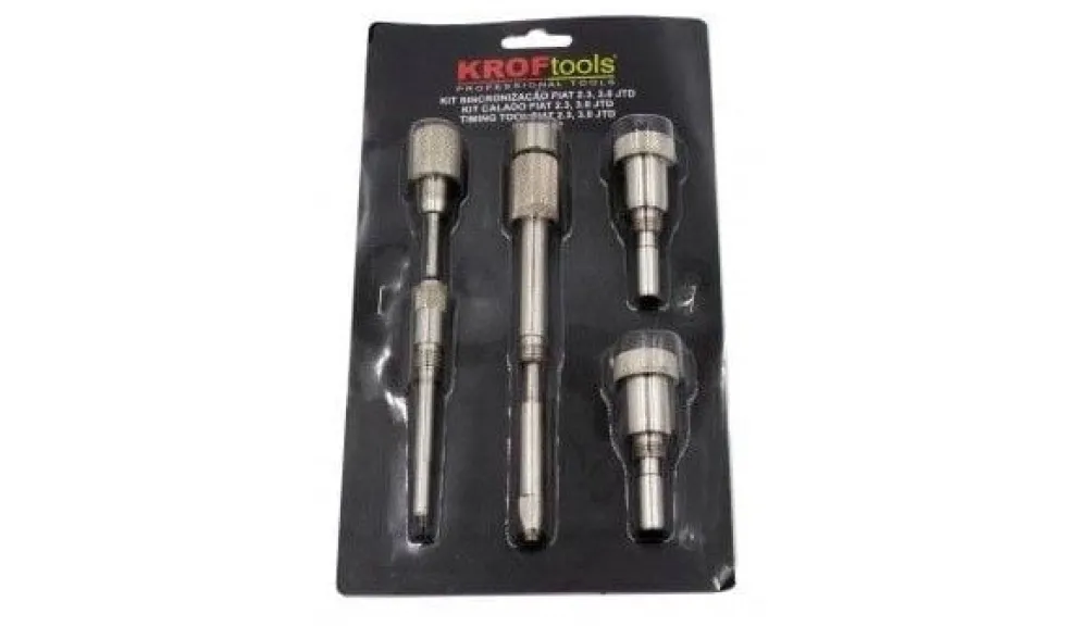 Kit de Sincronização Fiat 2.3 / 3.0 JTD Kroftools 1562