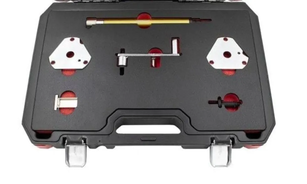 Kit de Sincronização Fiat 1.6 Kroftools 1507