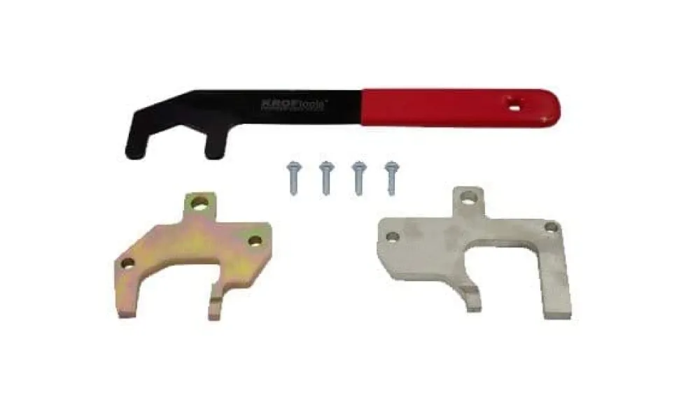 Kit de Sincronização para Mercedes Kroftools 1522