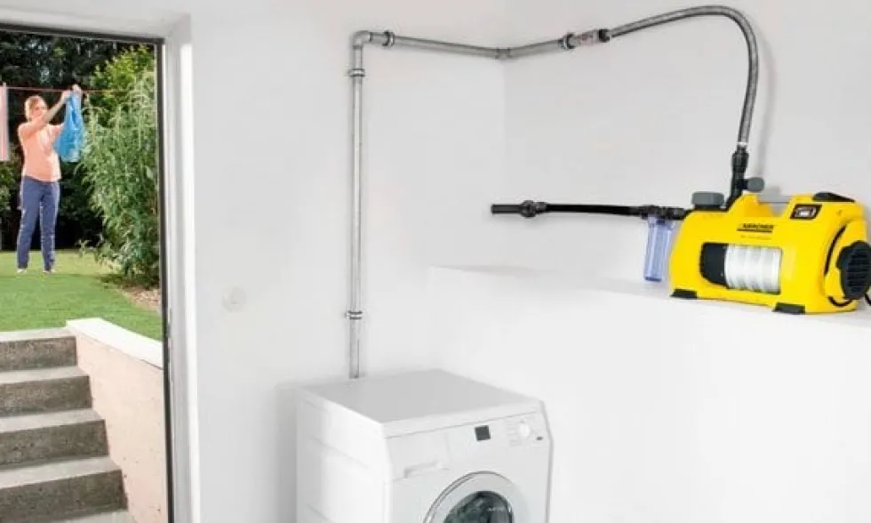 Kit de Sucção de 1.5M p/ Tubulações 25mm Karcher 2.997-112.0