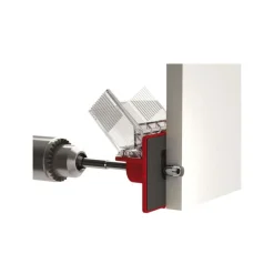 Kit Easy Gres Broca Diamantada 10 MM Rubi 4929